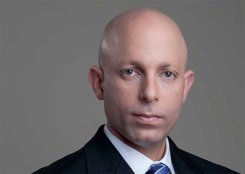 ערן עמרם, סמנכ״ל כספים, לוינשטין, קרדיט: יח״צ